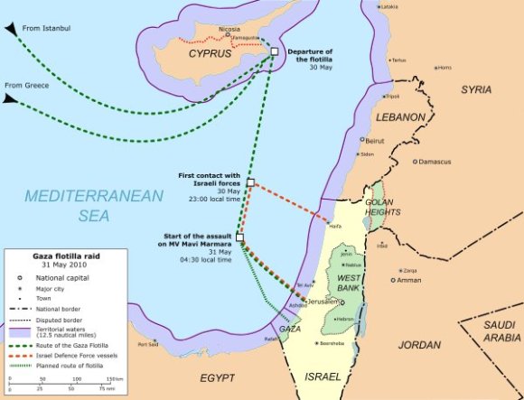 Gaza_flotilla_raid_map