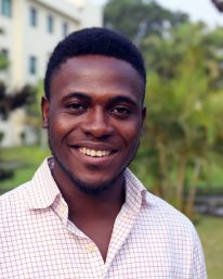 Sam Oye - Wiki Indaba 2017