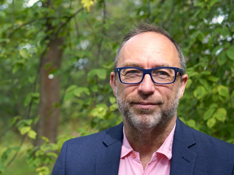 Jimmy Wales