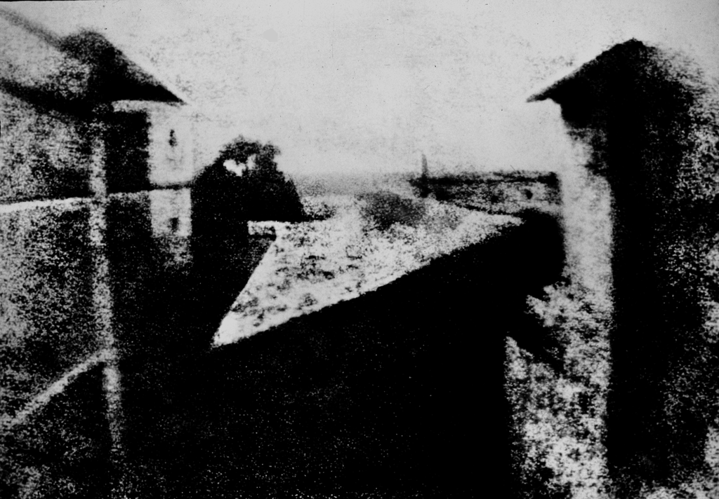 View from the Window at The Gras