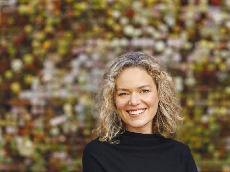 Katherine Maher